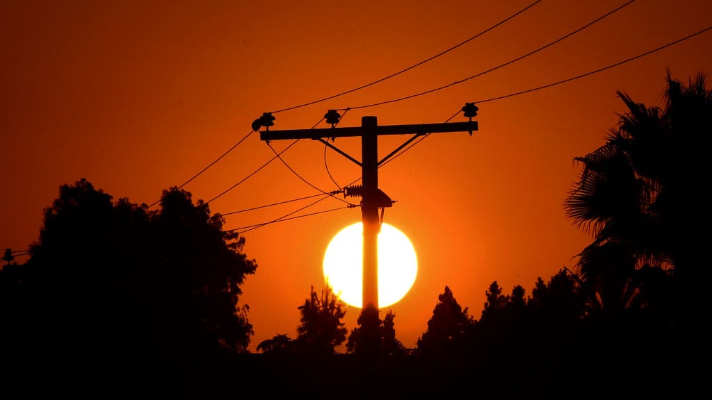 Calif. power grid manager warns of possible Flex Alerts during heat wave