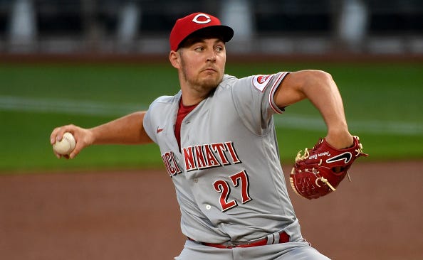 Trevor Bauer