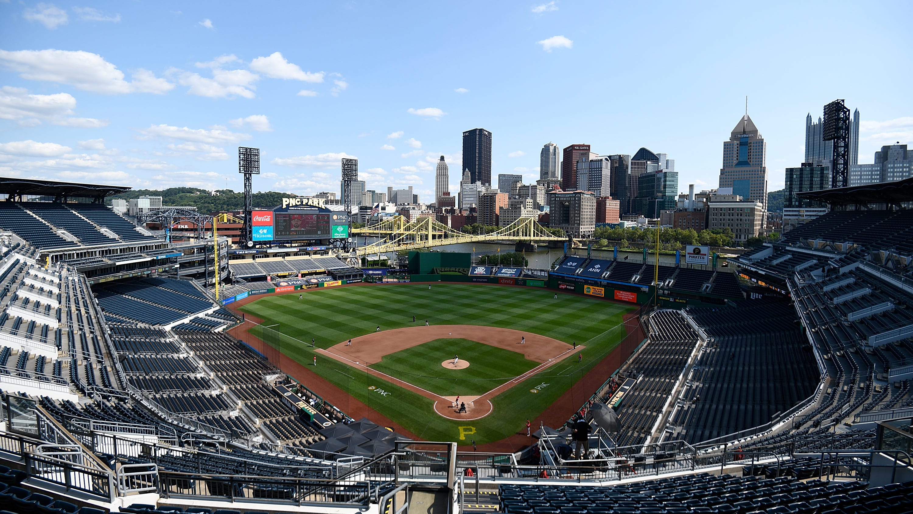 Entercom and Pittsburgh Pirates announce extension to radio broadcast partnership