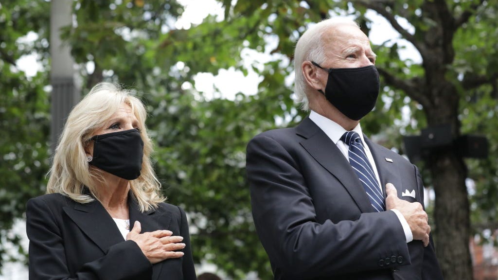 9/11 families: Biden not welcome at anniversary events unless Saudi files released