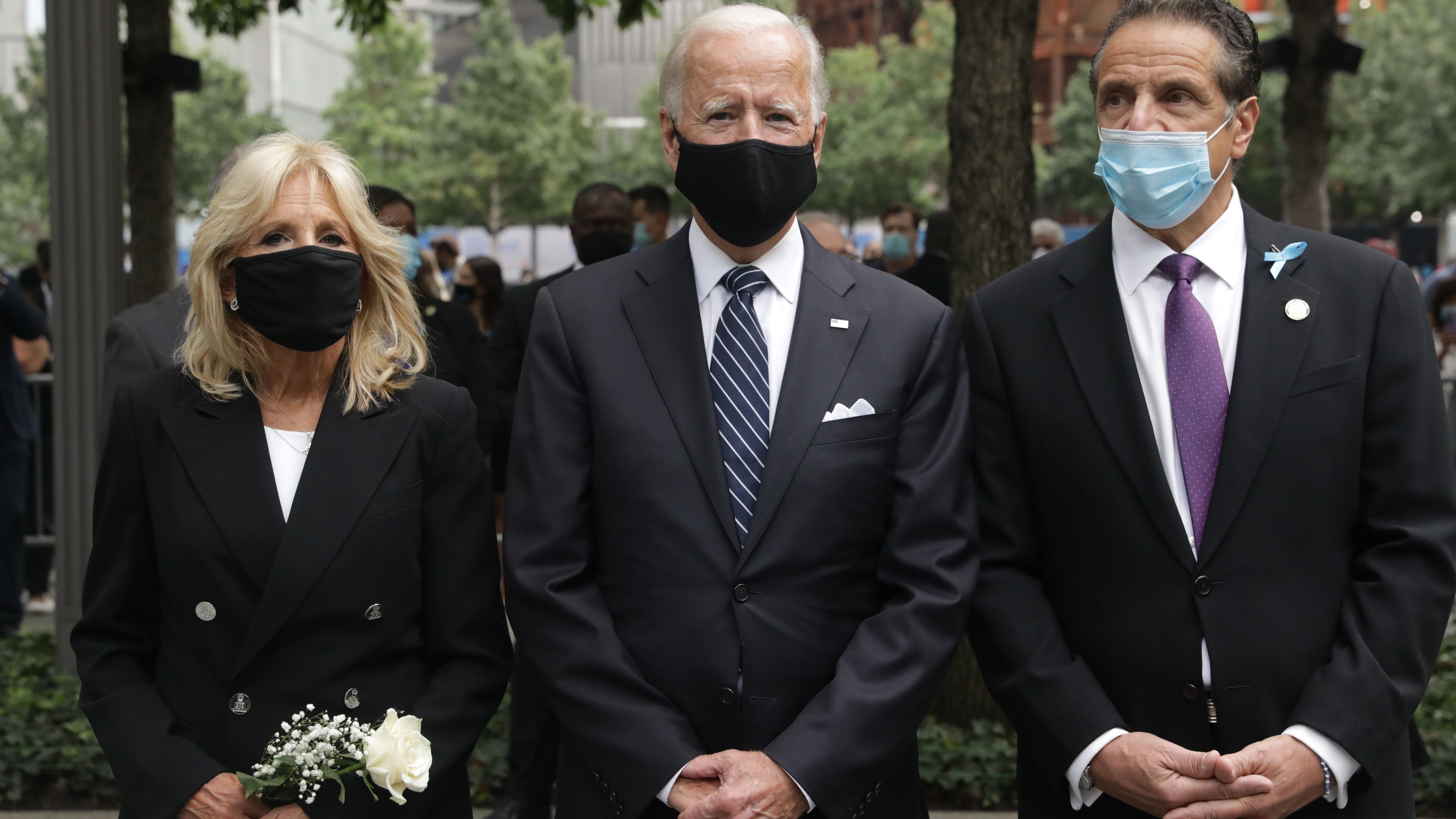 Biden: Cuomo 'should resign' over AG's sex harassment probe findings
