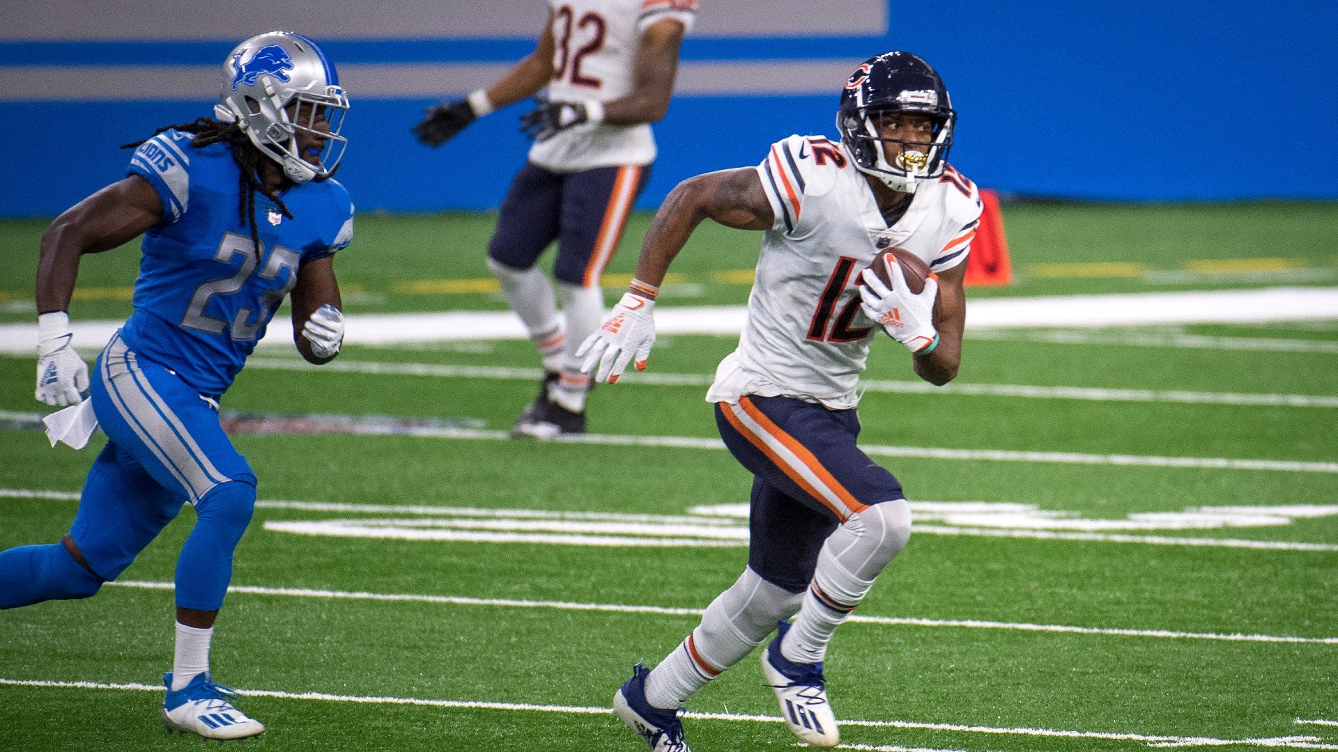 Free agent WR Allen Robinson likes tweets linking him to Jets