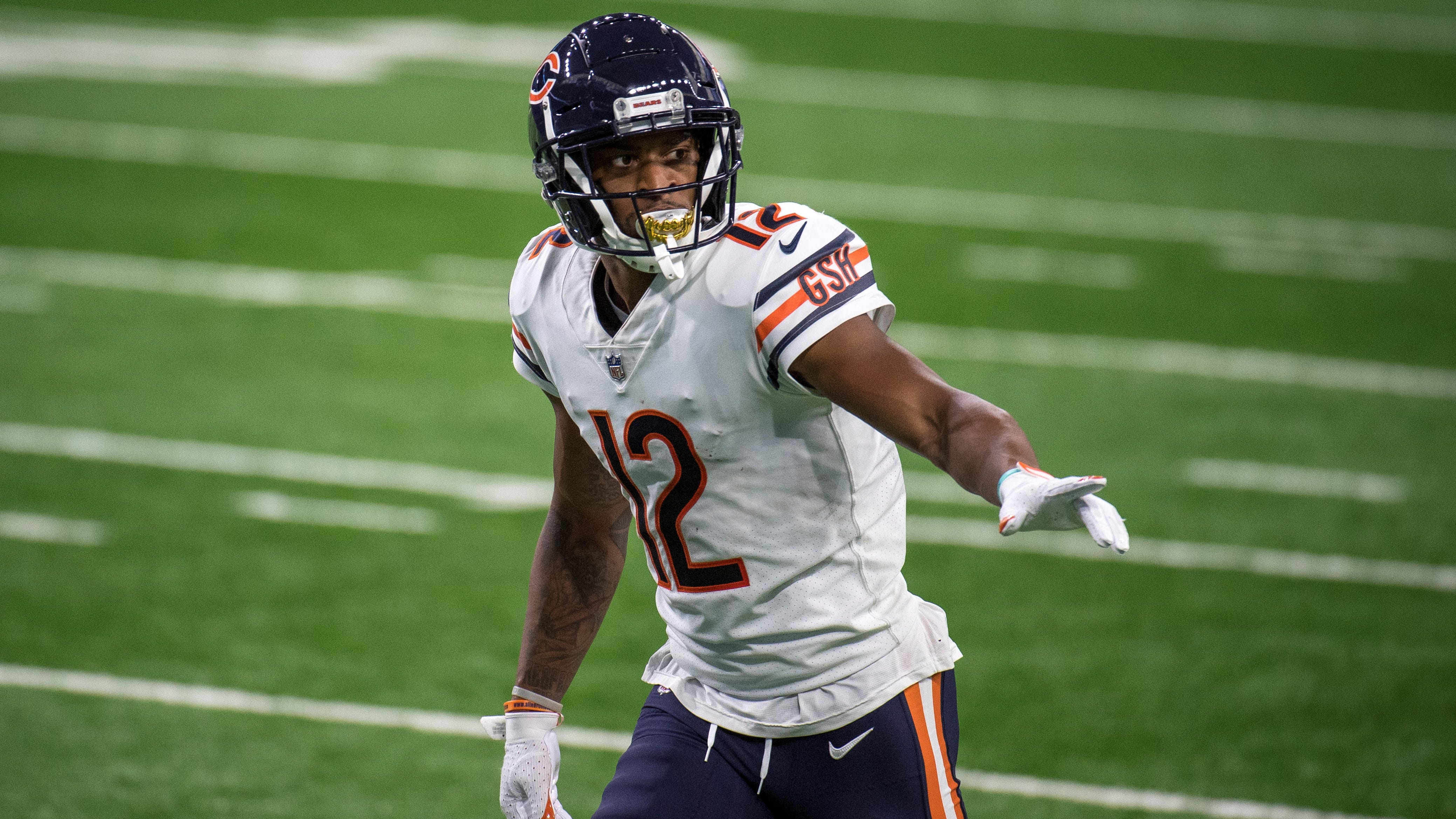 With Bears contract expiring, Allen Robinson ready to face free agency: 'Everything is on the table'