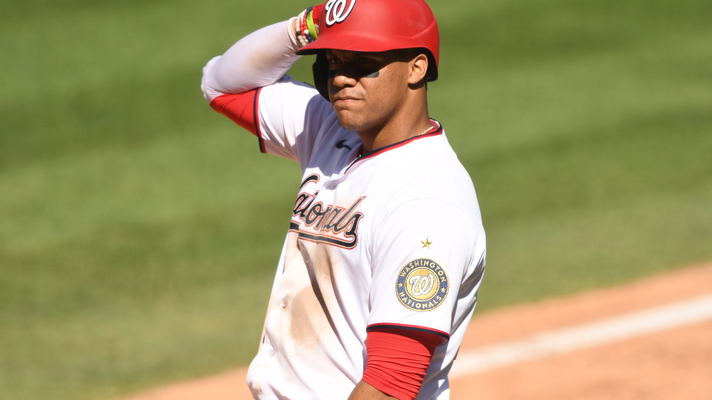 What does Tatis Jr.’s huge contract mean for Soto and the Nats?