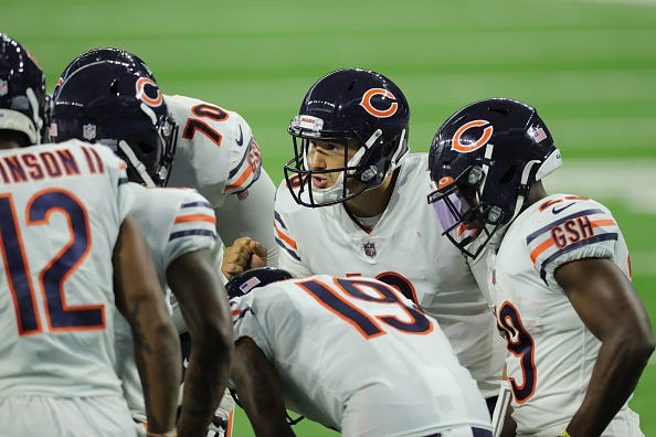 Mitchell Trubisky