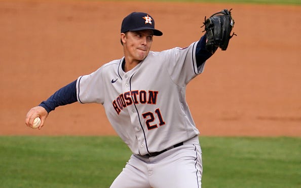 Zack Greinke