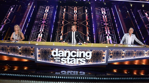 ‘Dancing with the Stars’ reveals first set of celebrity contestants for season 30