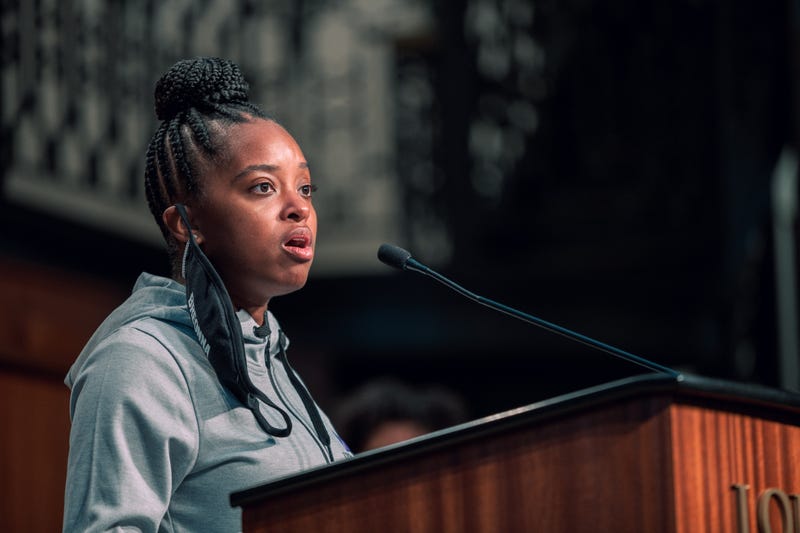 Tamika Mallory