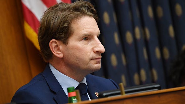 Rep. Phillips thinks the $1 trillion infrastructure bill shows 'how government should work'