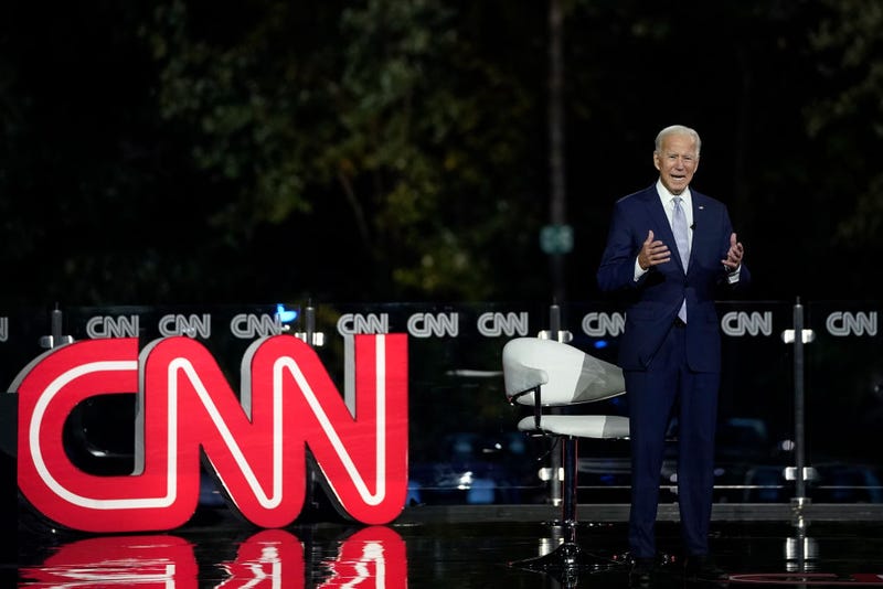 Joe Biden & CNN
