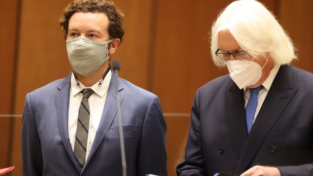 ‘That ‘70s Show’ star Danny Masterson found guilty of rape