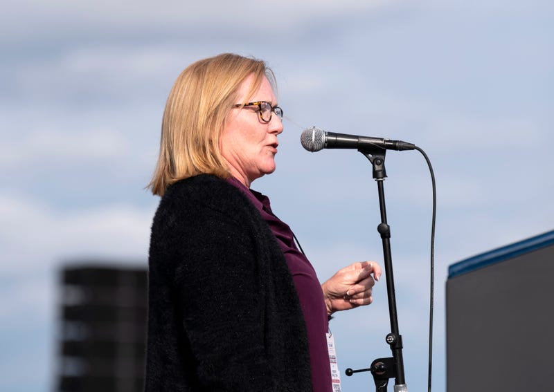 Michelle Fischbach was one of two Minnesota members of Congress to vote against the certification of the Presidential Election