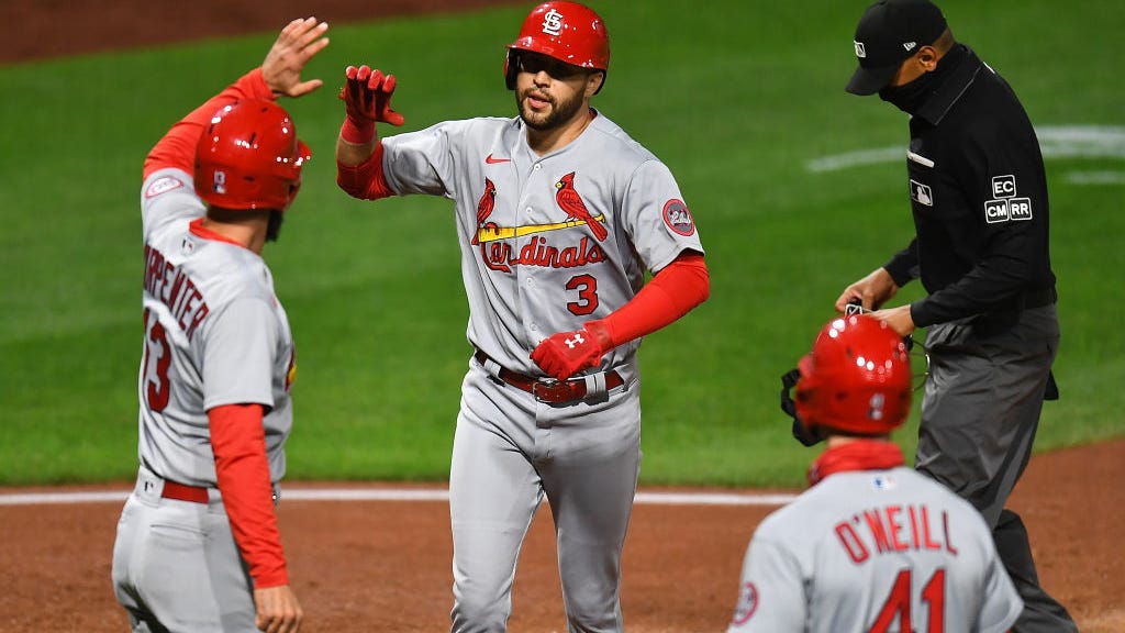 Dylan Carlson has arrived: Cardinals rookie shines in impressive playoff victory