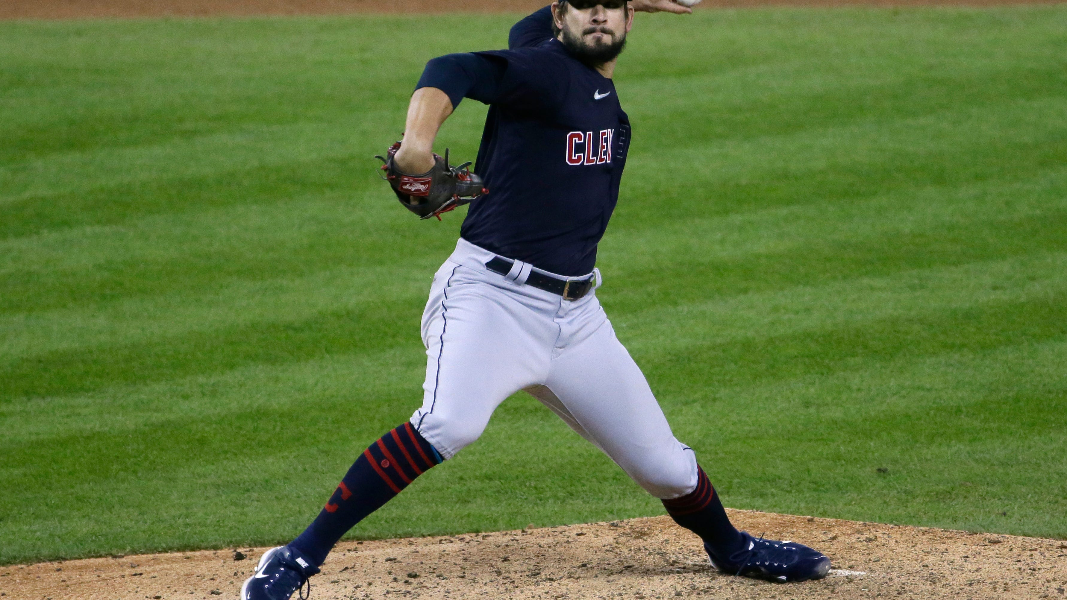 All-Star closer Brad Hand headed to Nationals on 1-year deal
