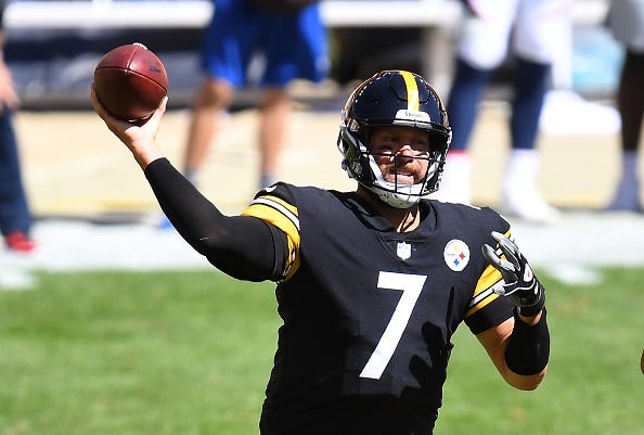 Ben Roethlisberger