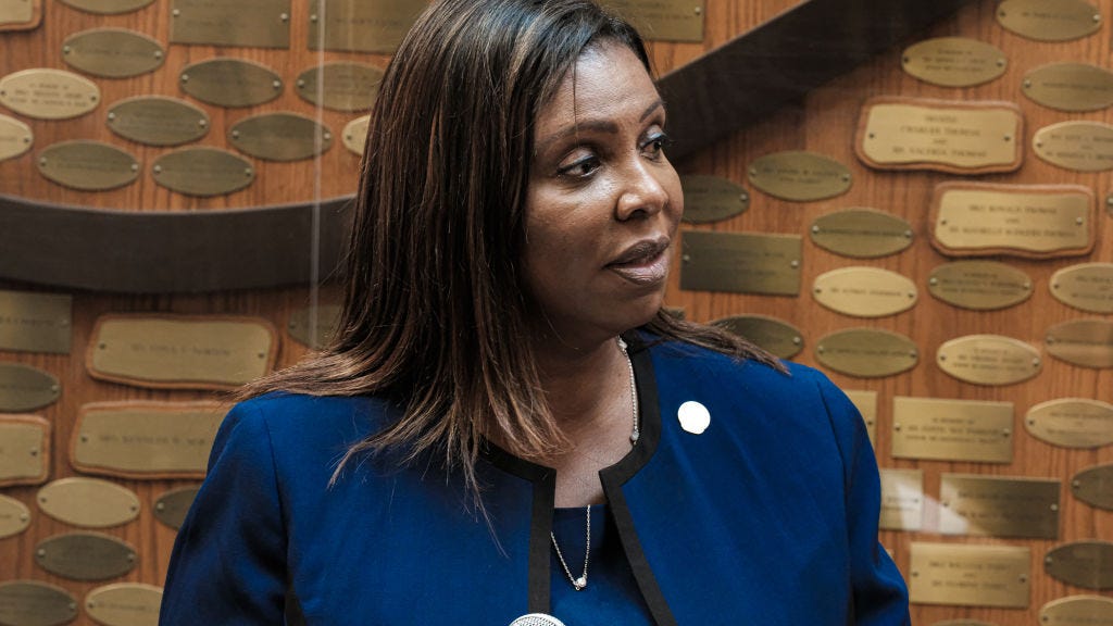 In-Depth: NY attorney general names team that will investigate Cuomo