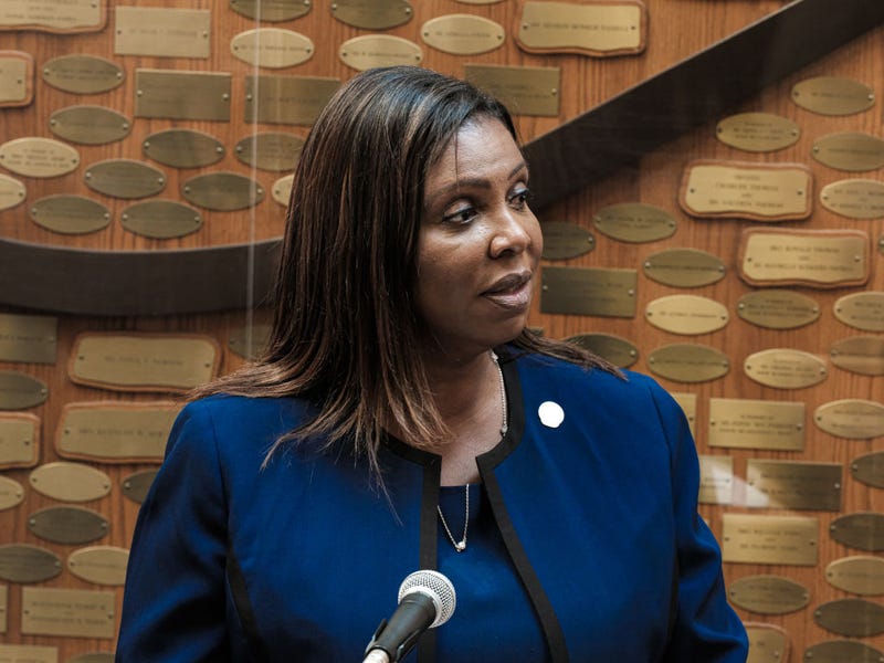 Letitia James