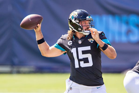 Gardner Minshew