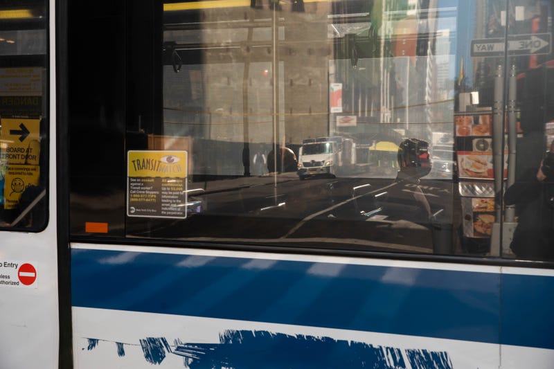 MTA bus