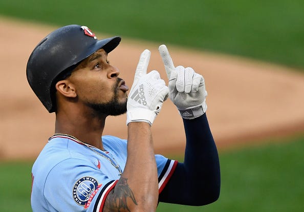 Byron Buxton