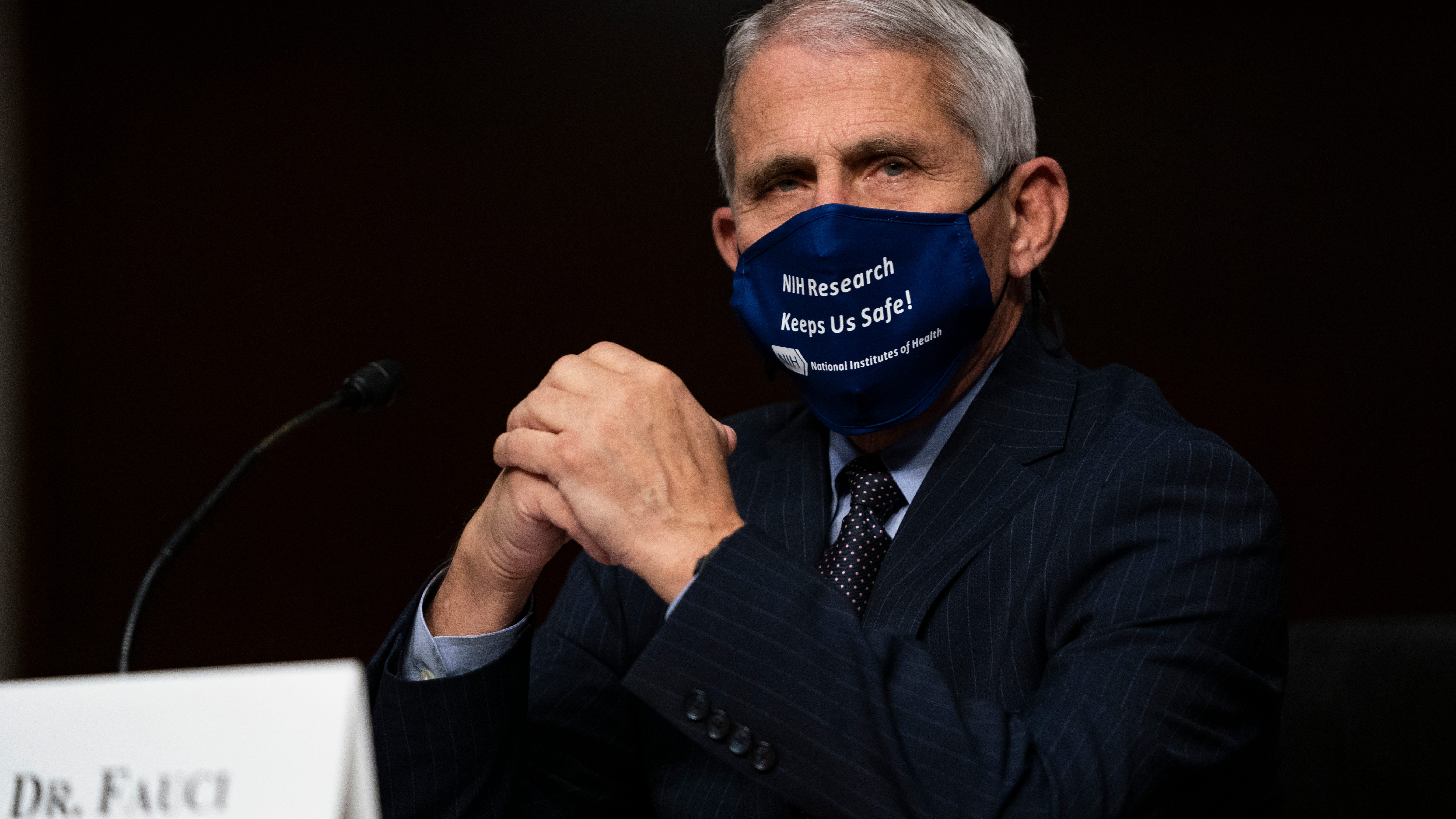 Fauci says mask mandate may be necessary as COVID-19 cases surge across US