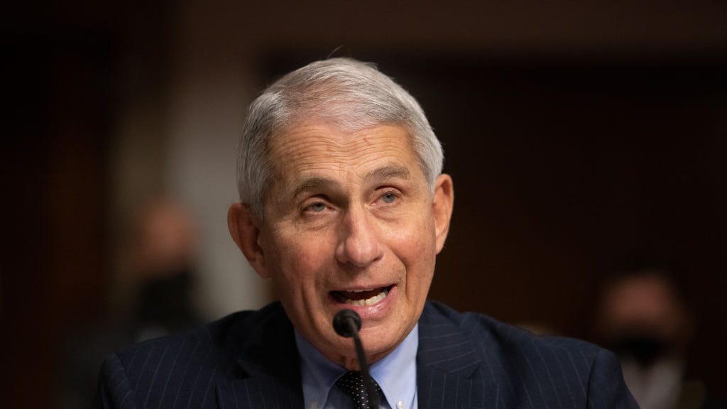 Dr. Fauci shares health measures that 'overlap greatly' in combating both COVID and the flu