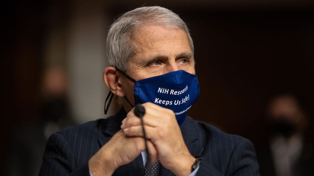 Fauci says NJ is in good position to avoid a second wave of coronavirus
