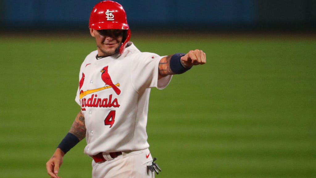 Yadier Molina makes the list of highest-selling MLB jerseys in 2020