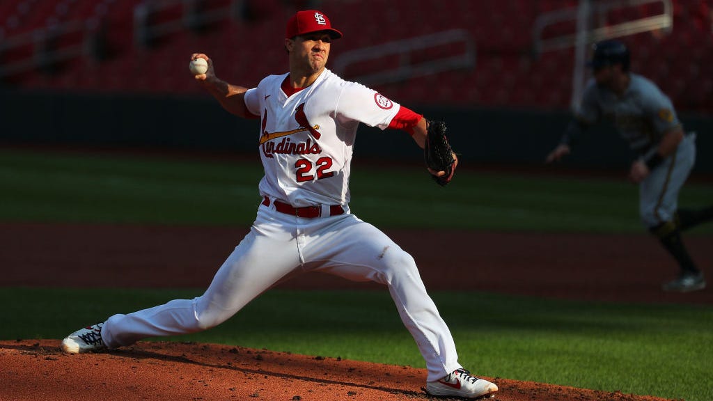 Flaherty to start on opening day, could set up 'wonderful opportunity' for Wainwright at home