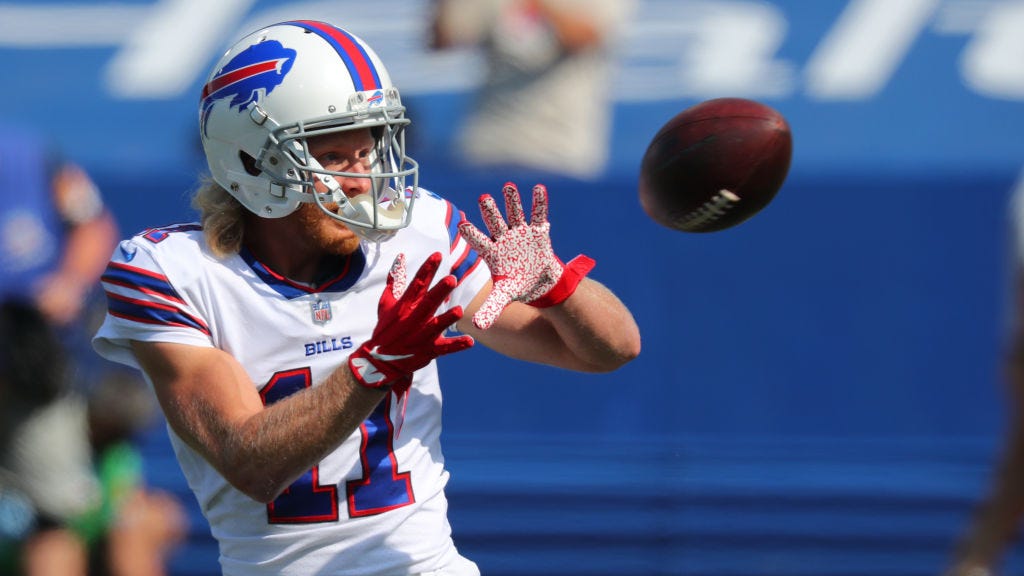 Top fantasy football waiver wire pickups for Week 7