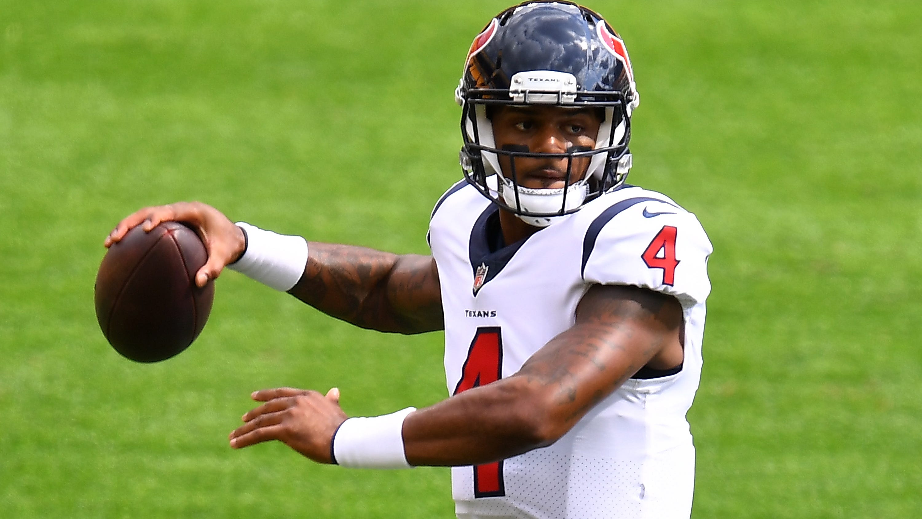 La Canfora: Deshaun Watson prefers Saints over Panthers as trade destination