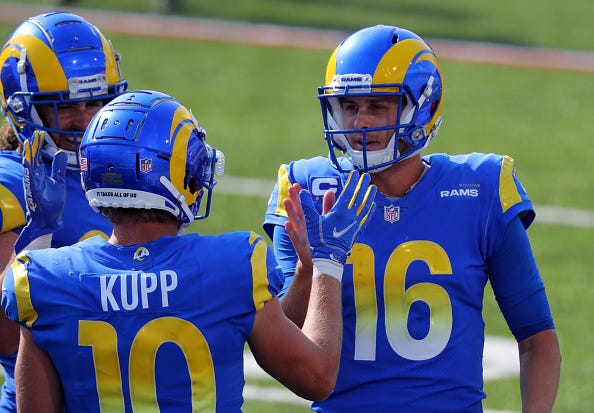 Jared Goff
