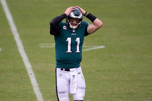Carson Wentz
