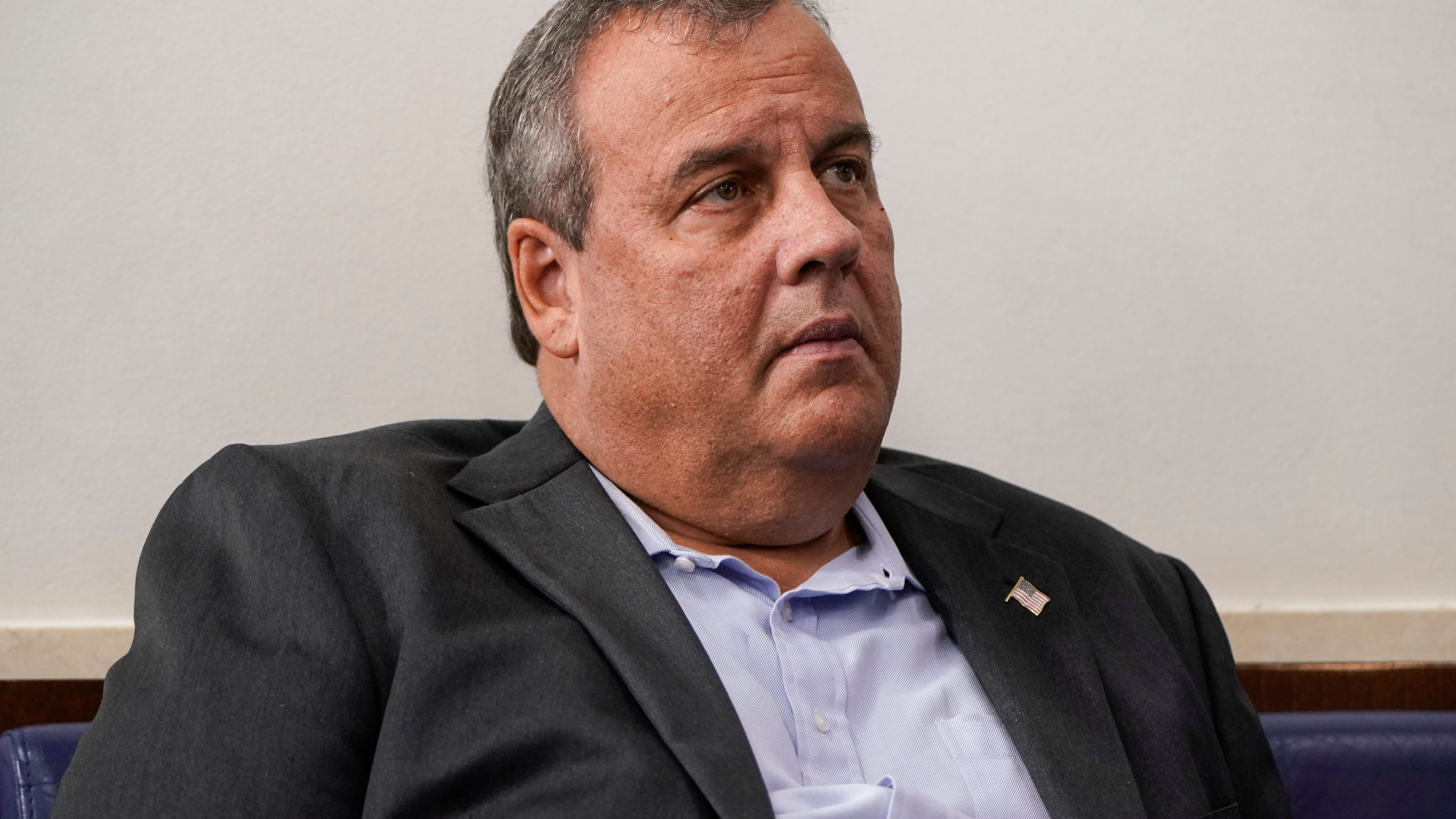 Christie stars in national ad urging Americans to 'please wear a mask'