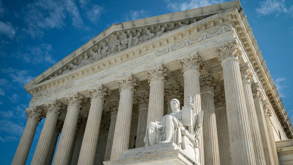 Poll shows confidence in Supreme Court is spiraling