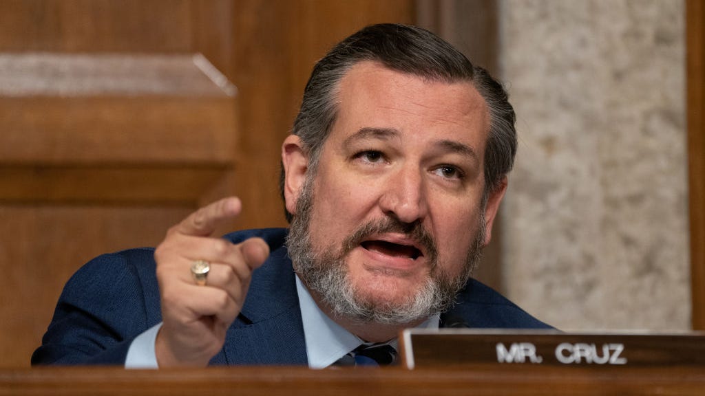 Police called on Ted Cruz for ‘unruly’ behavior in airport