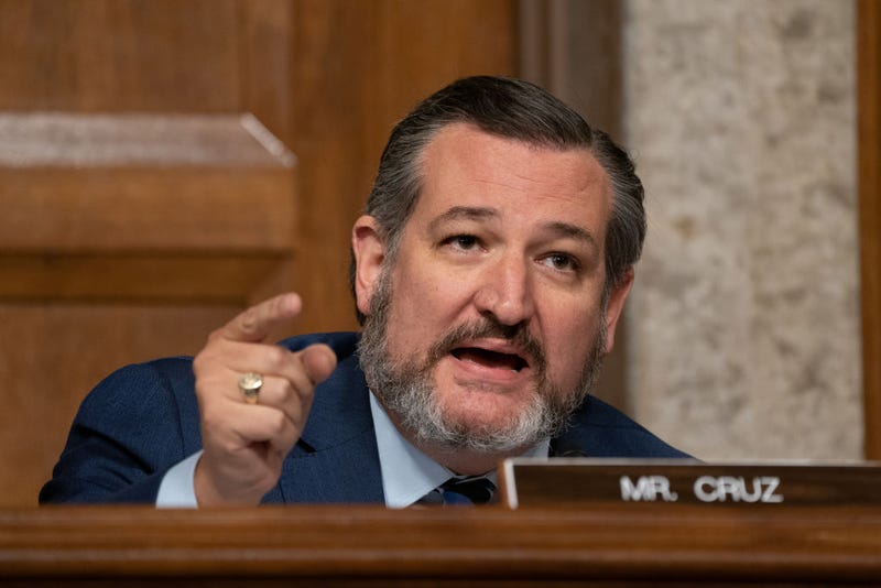Senator Ted Cruz
