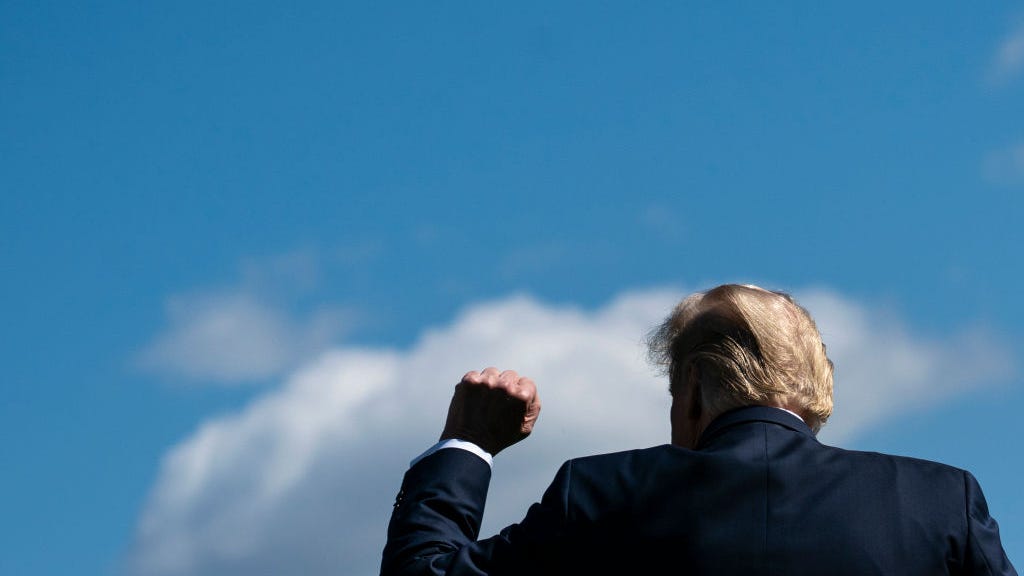 L.A. influencer charged in $3.5M political fundraising scam that impersonated Trump