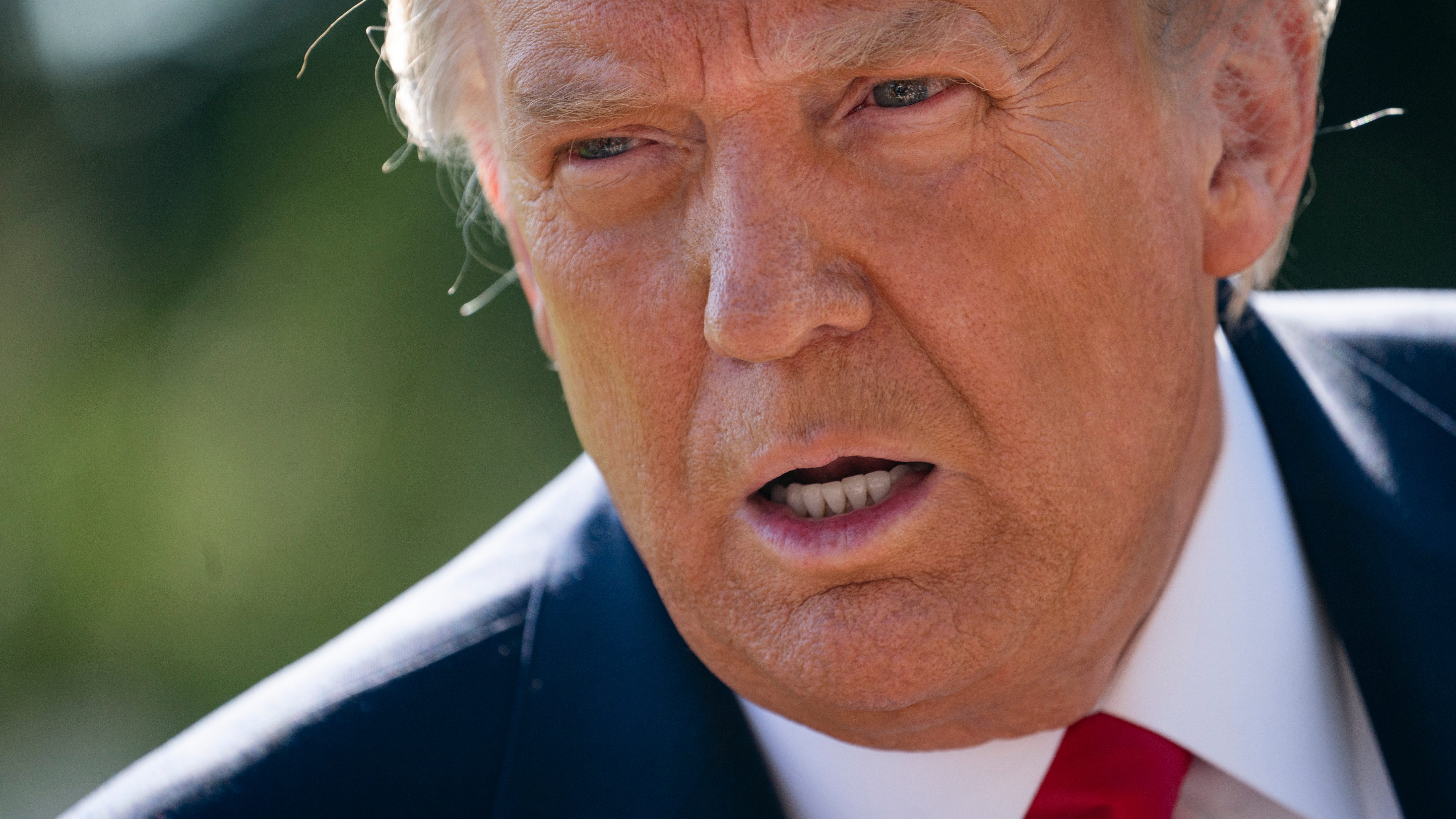 President Trump's health enters 'critical period' following positive COVID-19 test