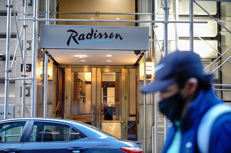Radisson Wall Street