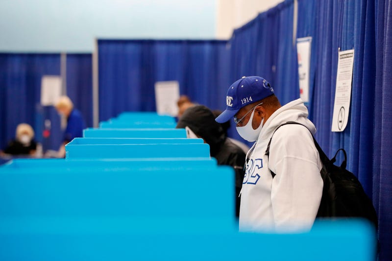 Early voting