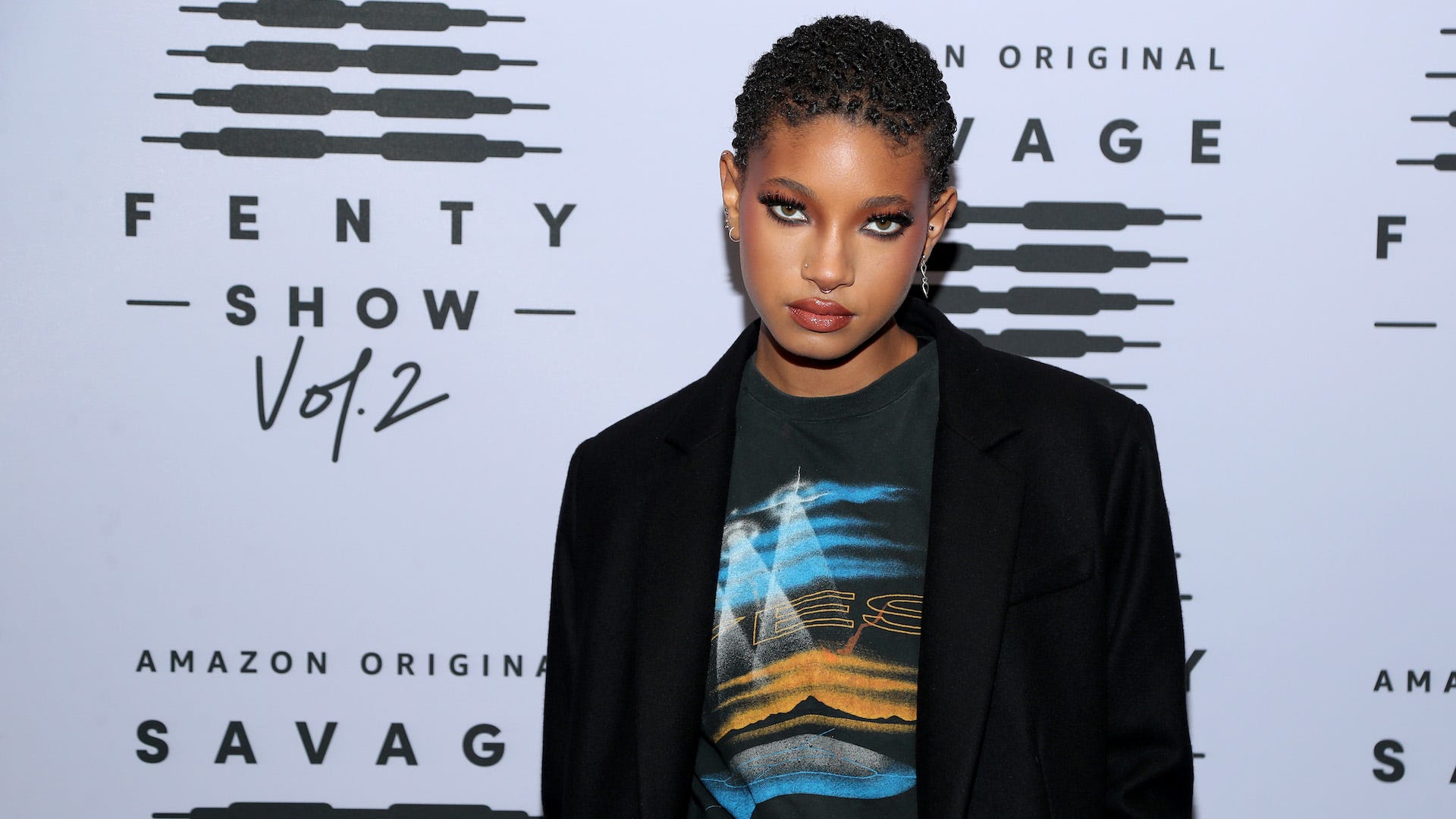 WILLOW talks new music and Avril Lavigne collab with Audacy's Kevan Kenney