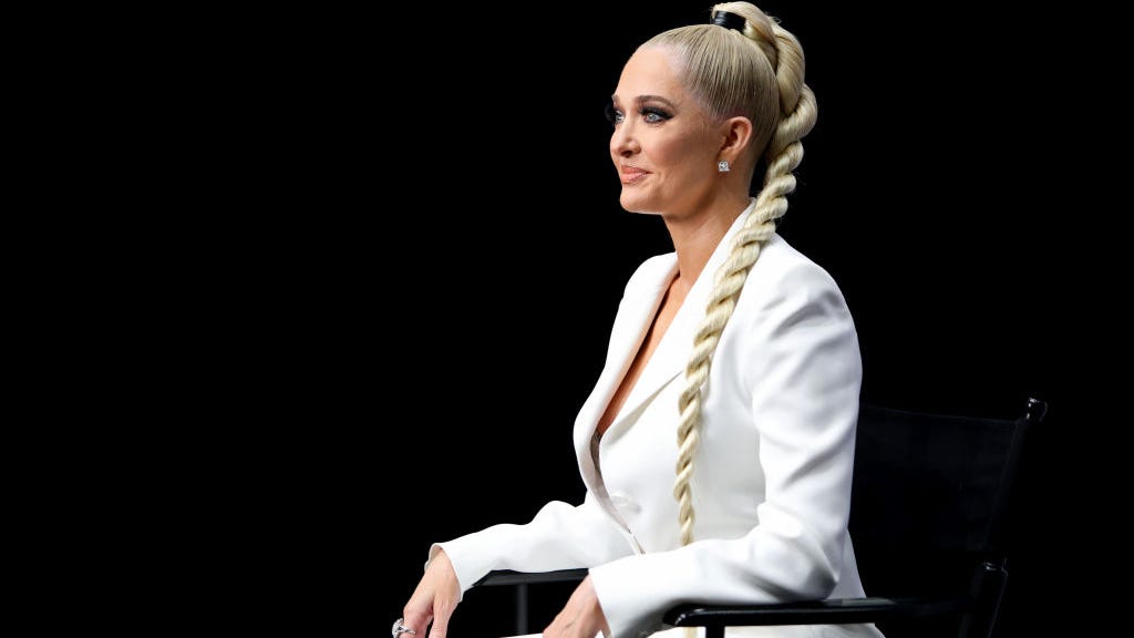 'Real Housewives of Beverly Hills' star dismissed from fraud suit against husband