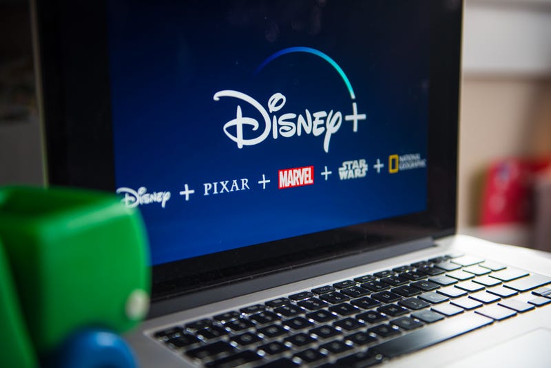 Disney Plus
