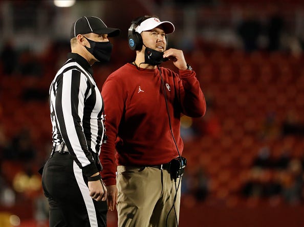 Lincoln Riley 