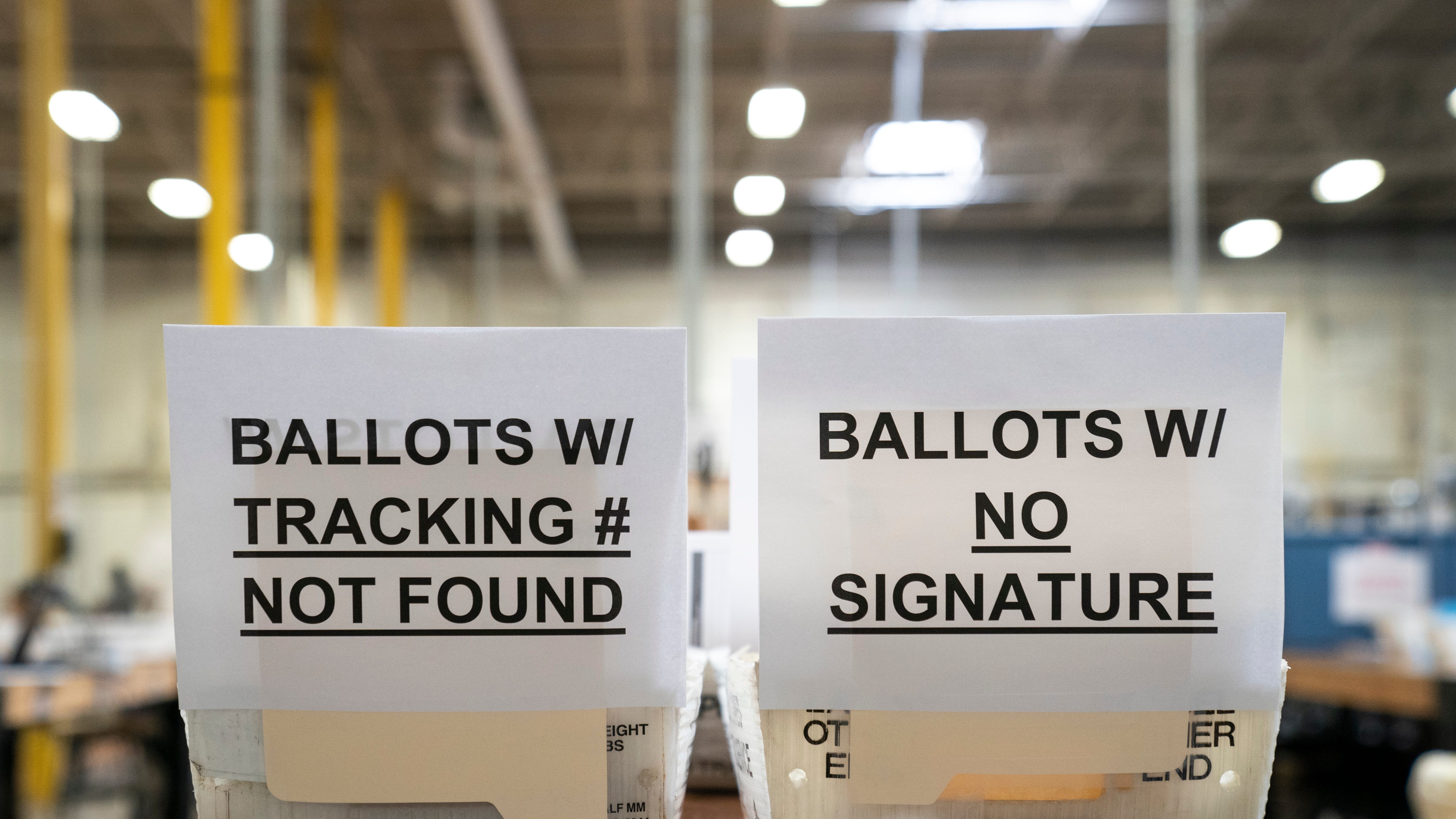 Montco GOP criticizes counties for contacting voters with mail-in ballot errors