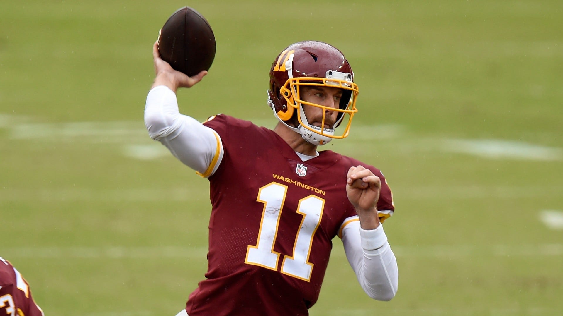 Theismann: Alex Smith is NFL comeback player of the year