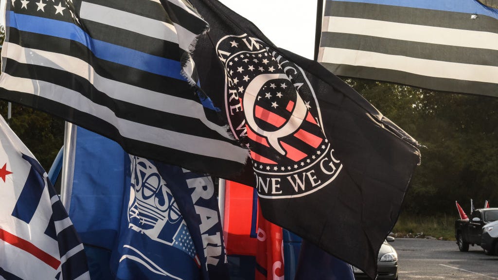 Santa Barbara surf instructor says QAnon made him kill his 'half serpent' children