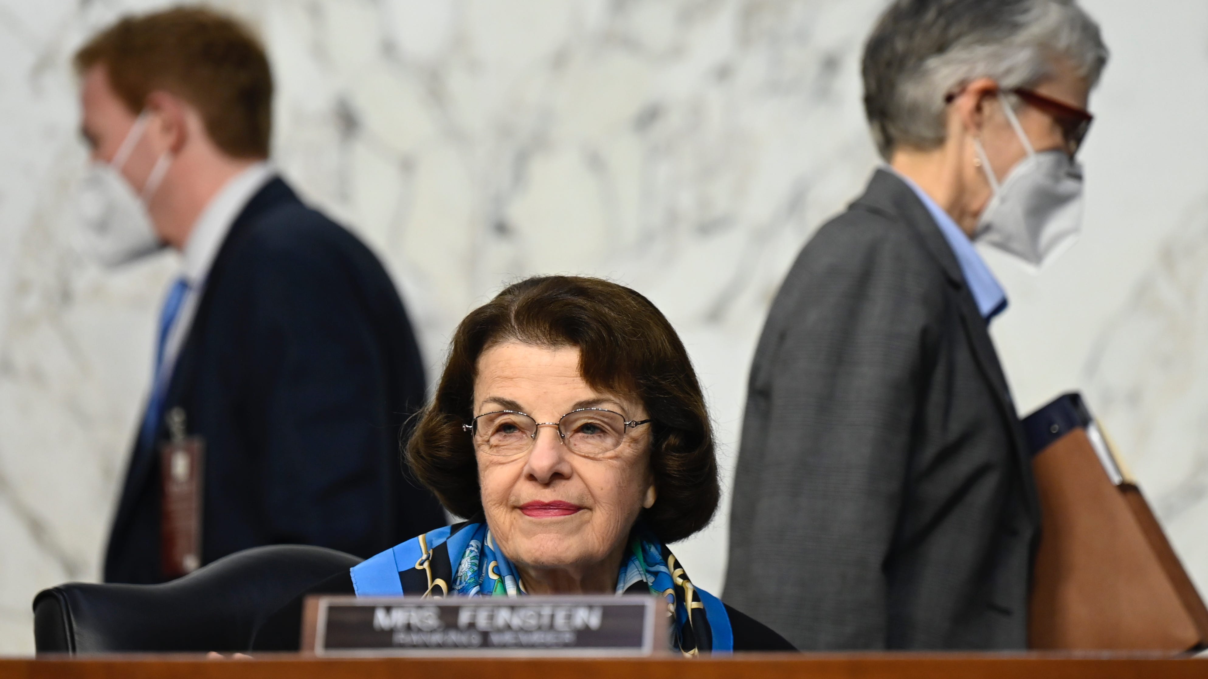 Gov. Newsom says he'll appoint a Black woman to the Senate if Feinstein retires