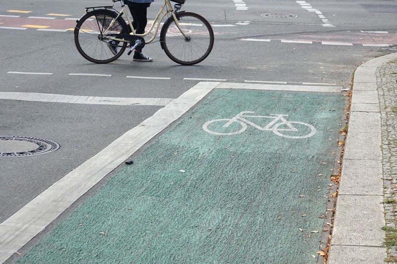 Bike lane
